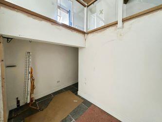 Part Converted Building, Wetley Rocks